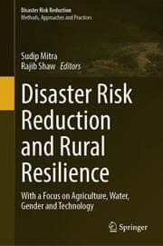 Cover von Disaster Risk Reduction and Rural Resilience
