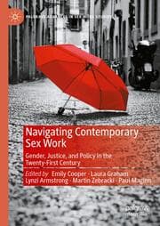 Cover von Navigating Contemporary Sex Work