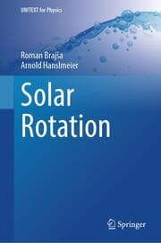 Cover von Solar Rotation