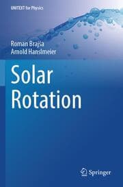 Cover von Solar Rotation