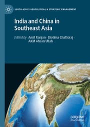 Cover von India and China in Southeast Asia
