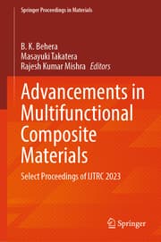 Cover von Advancements in Multifunctional Composite Materials