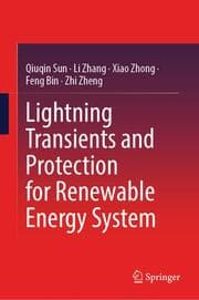 Cover von Lightning Transients and Protection for Renewable Energy System