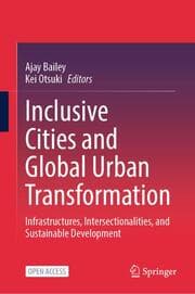 Cover von Inclusive Cities and Global Urban Transformation