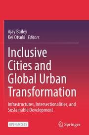 Cover von Inclusive Cities and Global Urban Transformation