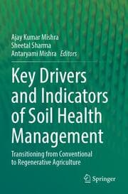 Cover von Key Drivers and Indicators of Soil Health Management