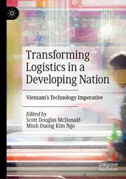 Cover von Transforming Logistics in a Developing Nation