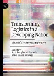 Cover von Transforming Logistics in a Developing Nation