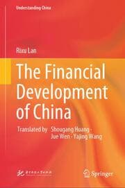 Cover von The Financial Development of China
