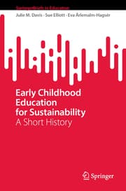 Cover von Early Childhood Education for Sustainability