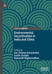 Cover von Environmental Securitisation in India and China