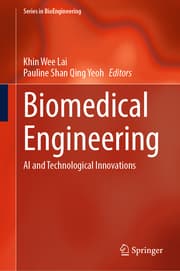 Cover von Biomedical Engineering