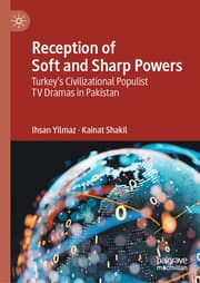 Cover von Reception of Soft and Sharp Powers