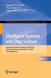 Cover von Intelligent Systems and Data Science