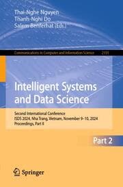 Cover von Intelligent Systems and Data Science