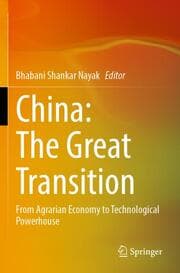 Cover von China: The Great Transition