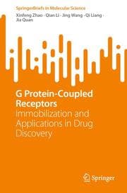 Cover von G Protein-Coupled Receptors