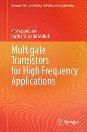 Cover von Multigate Transistors for High Frequency Applications