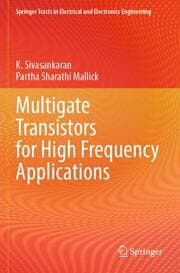 Cover von Multigate Transistors for High Frequency Applications