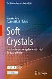 Cover von Soft Crystals