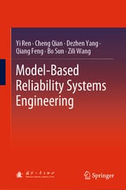 Cover von Model-Based Reliability Systems Engineering