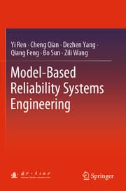 Cover von Model-Based Reliability Systems Engineering