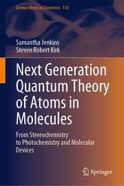 Cover von Next Generation Quantum Theory of Atoms in Molecules