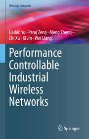 Cover von Performance Controllable Industrial Wireless Networks