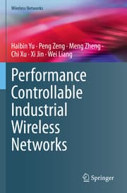 Cover von Performance Controllable Industrial Wireless Networks