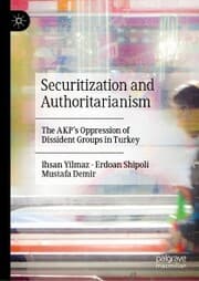 Cover von Securitization and Authoritarianism
