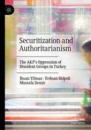 Cover von Securitization and Authoritarianism