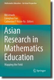 Cover von Asian Research in Mathematics Education