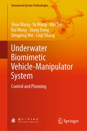 Cover von Underwater Biomimetic Vehicle-Manipulator System
