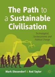 Cover von The Path to a Sustainable Civilisation