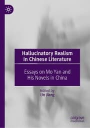 Cover von Hallucinatory Realism in Chinese Literature