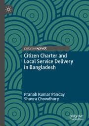 Cover von Citizen Charter and Local Service Delivery in Bangladesh