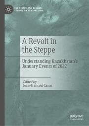 Cover von A Revolt in the Steppe