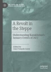Cover von A Revolt in the Steppe