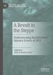 Cover von A Revolt in the Steppe