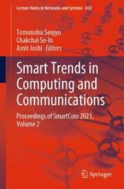 Cover von Smart Trends in Computing and Communications