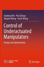 Cover von Control of Underactuated Manipulators