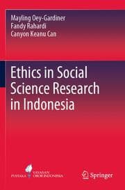 Cover von Ethics in Social Science Research in Indonesia