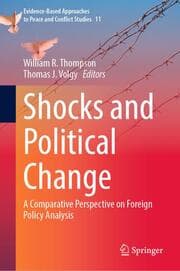 Cover von Shocks and Political Change