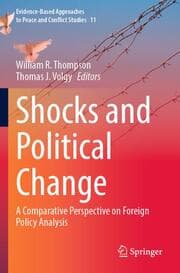 Cover von Shocks and Political Change