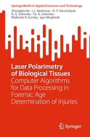 Cover von Laser Polarimetry of Biological Tissues