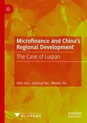 Cover von Microfinance and China's Regional Development