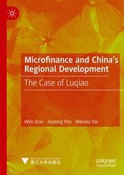 Cover von Microfinance and China's Regional Development