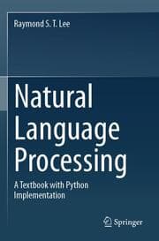 Cover von Natural Language Processing