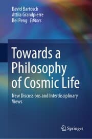 Cover von Towards a Philosophy of Cosmic Life