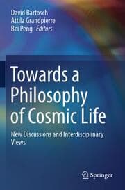 Cover von Towards a Philosophy of Cosmic Life